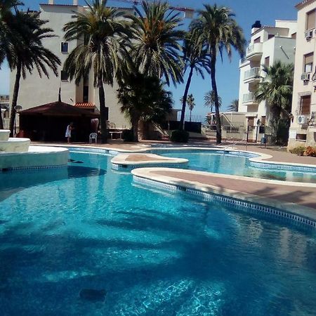 Апартаменти Estudio El Retiro V Denia - Renovado! Екстер'єр фото
