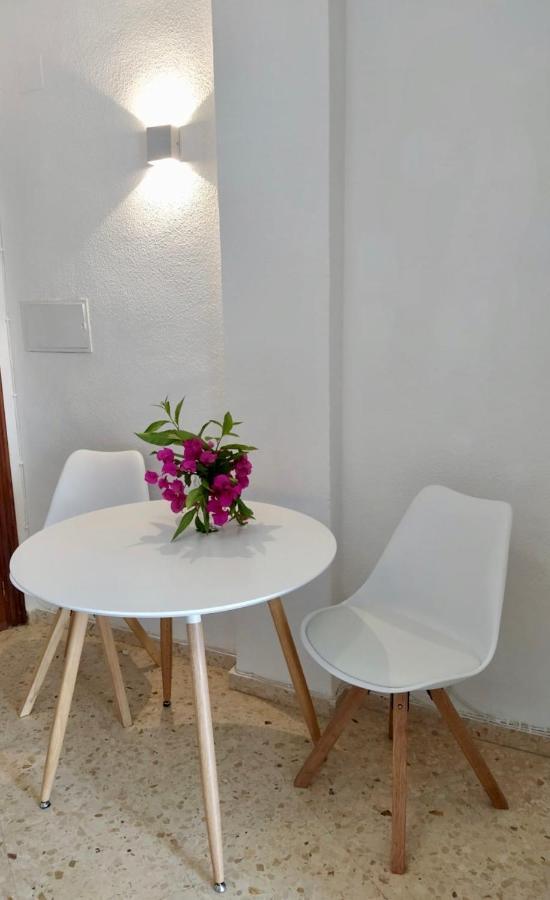 Апартаменти Estudio El Retiro V Denia - Renovado! Екстер'єр фото