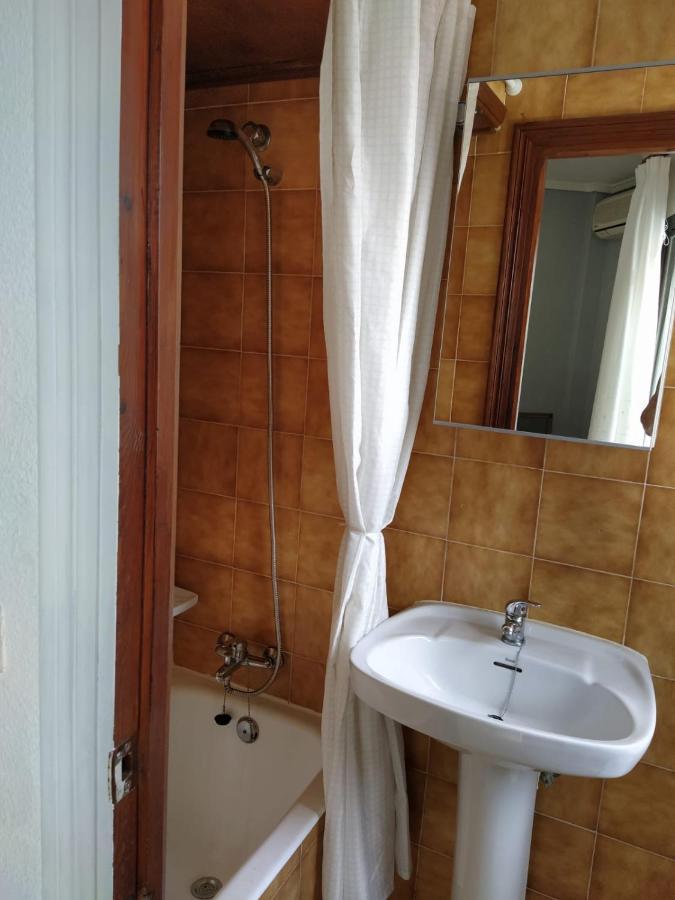 Апартаменти Estudio El Retiro V Denia - Renovado! Екстер'єр фото