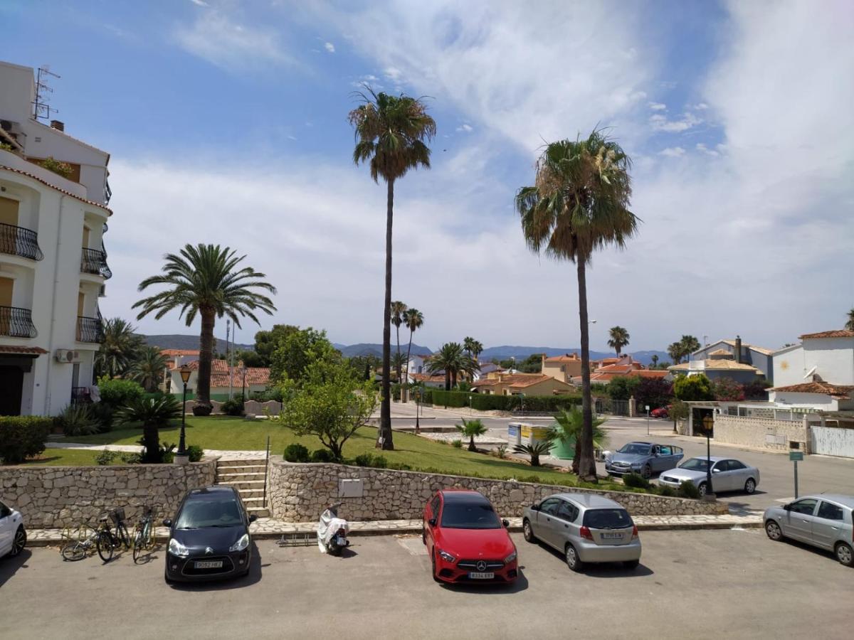 Апартаменти Estudio El Retiro V Denia - Renovado! Екстер'єр фото