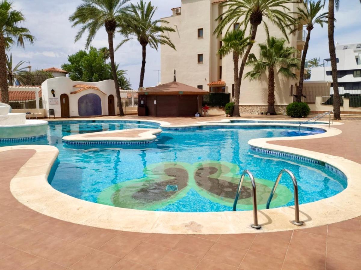 Апартаменти Estudio El Retiro V Denia - Renovado! Екстер'єр фото