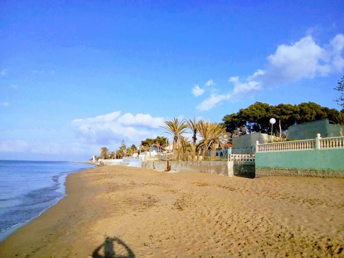 Апартаменти Estudio El Retiro V Denia - Renovado! Екстер'єр фото