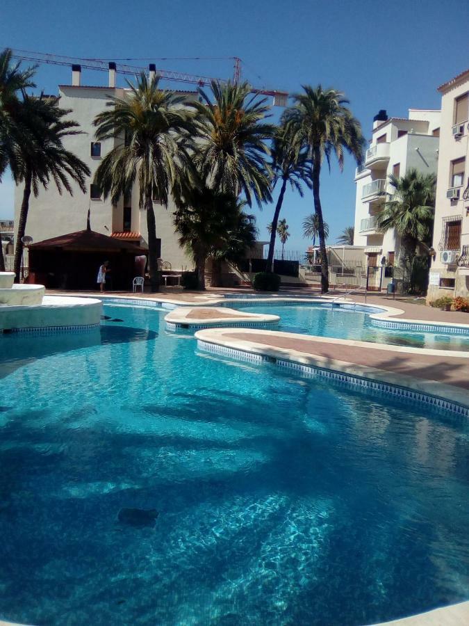Апартаменти Estudio El Retiro V Denia - Renovado! Екстер'єр фото