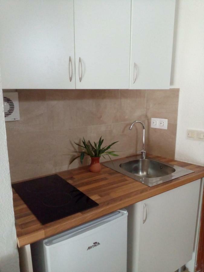 Апартаменти Estudio El Retiro V Denia - Renovado! Екстер'єр фото